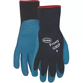 Frosty Grip Glove X-Large Blue