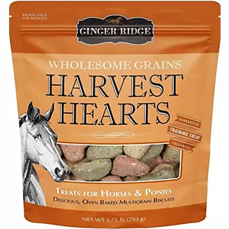 Ginger Ridge Harvest Hearts Treats 1.75lb