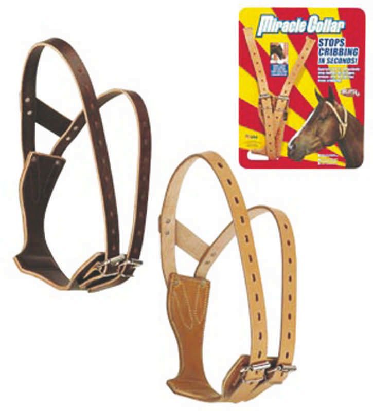 Weaver Miracle anti-cribbing Collar