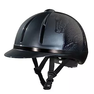 Troxel Legacy Helmet Medium Smoke Antiquus