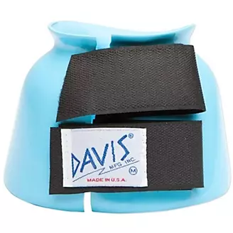 Davis Regular Pastel Bell Boots Large Blue