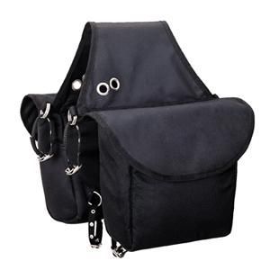 Weaver Insulated Saddle Bag Black