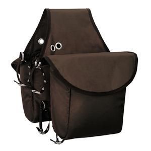 Weaver Insulated Saddle Bag Brown