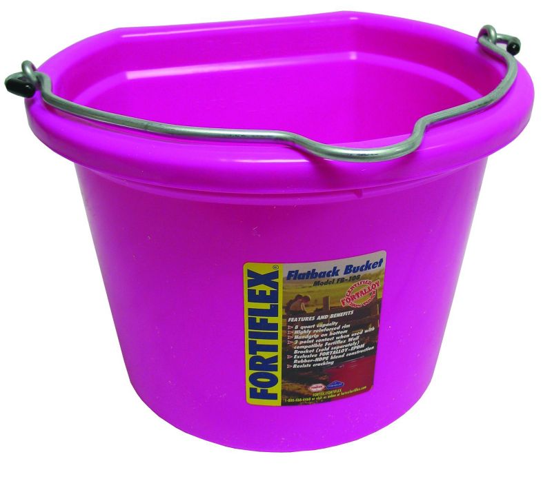 Fortiflex Fb 108 Flatback Bucket