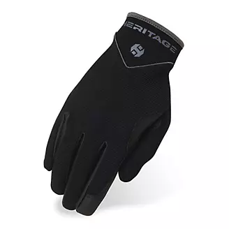 Heritage Kids UltraLite Gloves Youth Size 5 Black
