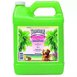Tropiclean Berry/Coconut Pet Shampoo GALLON