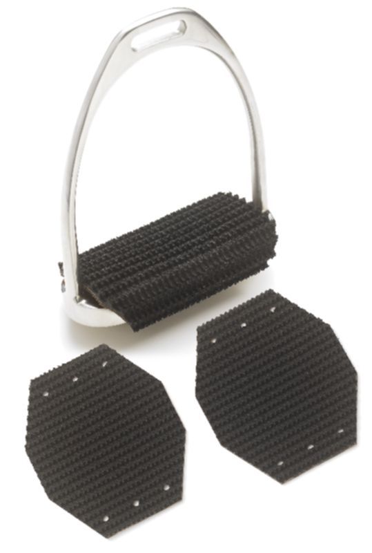 Super Comfort Stirrup Pads 1In Western