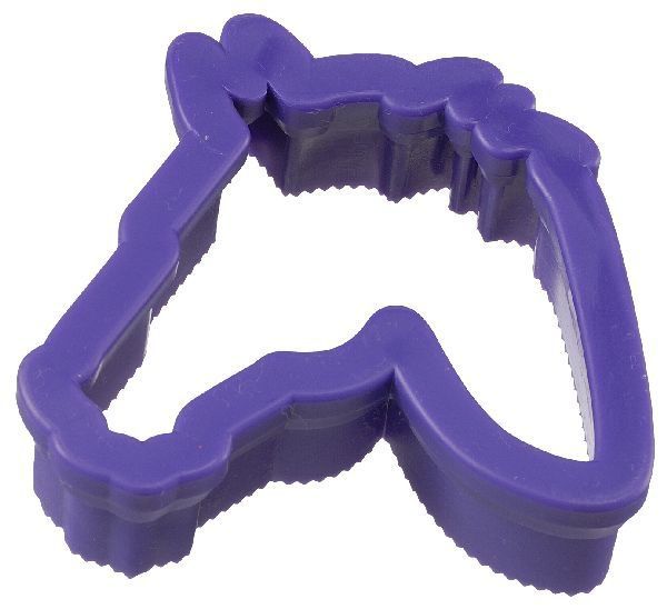 Tough1 Horse Head Shaped Polymar Curry