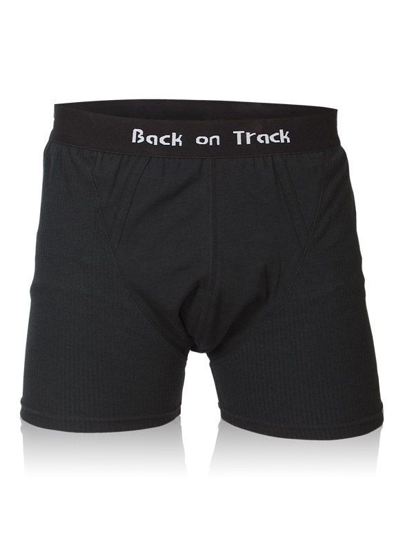 Back On Track Mens Boxer Shorts S