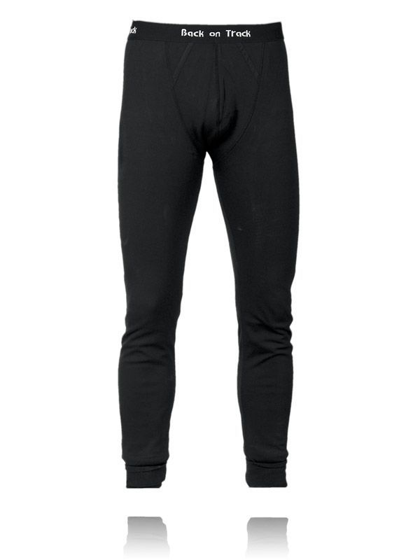 Back On Track Mens Poly Long Johns XL