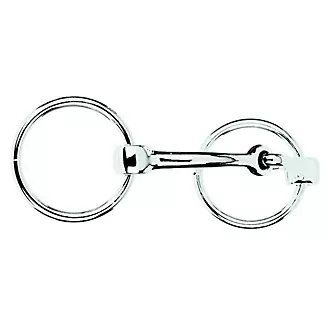 Weaver Leather All Purpose Ring Snaffle 5.25