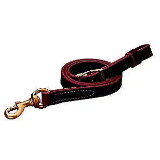 Weaver Latigo Leather Tie Down Strap 3/4 X 40