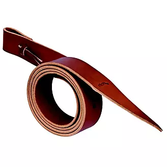 Weaver Leather Latigo W/Holes 1.5 X 72 Brown