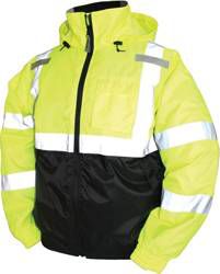 Tingley Bomber Ii High Visibility Jacket - StateLineTack.com