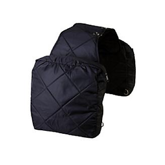Western Quilted 210 Denier Insulated Saddle Bag