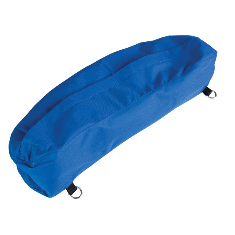 Western 600 Denier Cantle Bag Blue