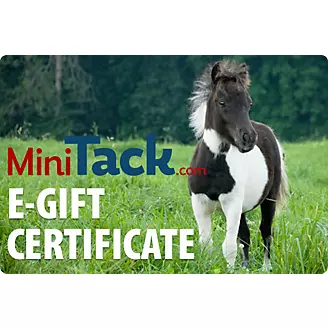 Minitack.com e-Gift Certificate