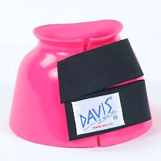 Davis Bell Boot Pair Large Neon Pink