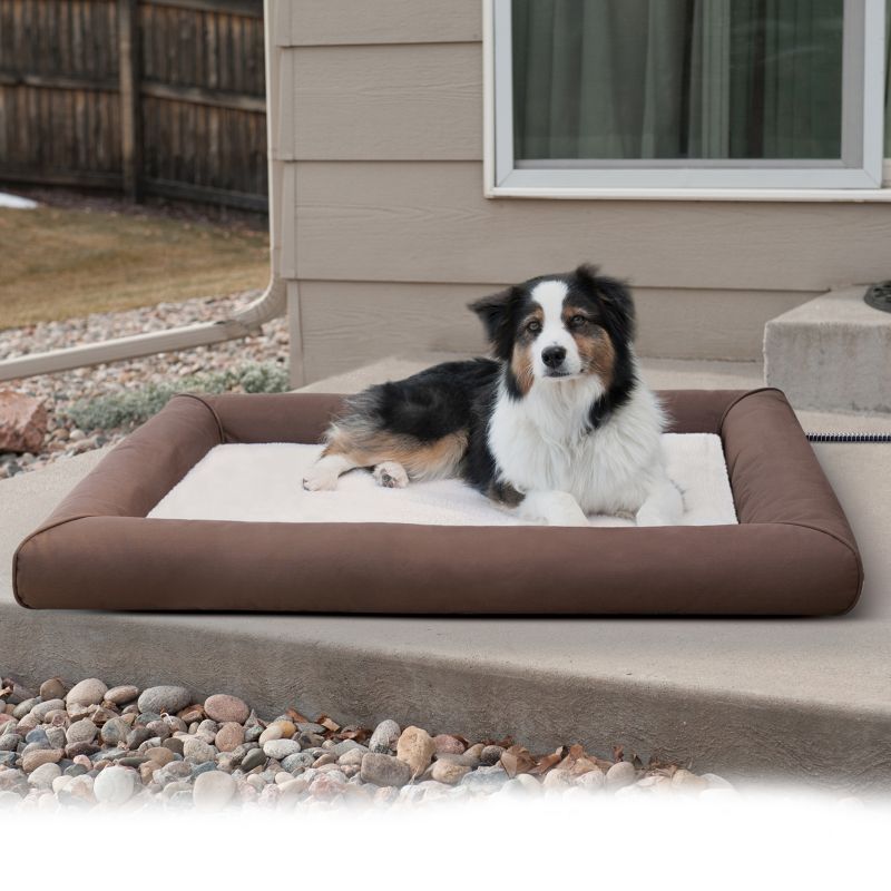 Electric dog blanket outdoors hotsell