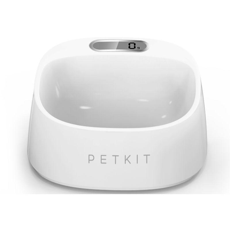 PETKIT FRESH Digital Pet Bowl White
