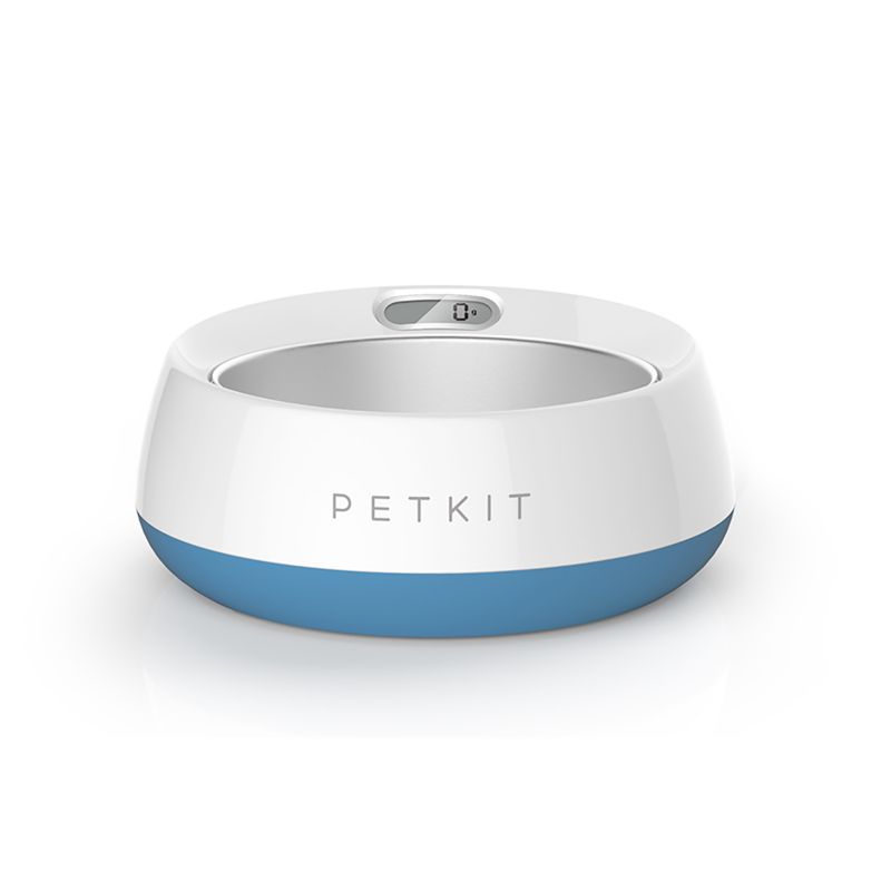 PETKIT FRESH METAL Smart Digital Pet Bowl Blue