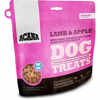 ACANA Lamb and Apple Singles Dog Treat