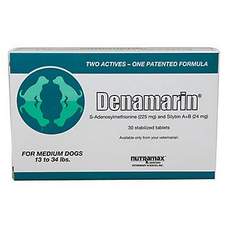Denamarin Tablets for Medium Dogs - 30 Count
