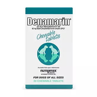 Denamarin Chewable Tablets for All Dogs