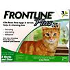 Frontline Plus for Cats - 3 Month Supply