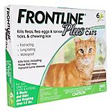 Frontline Plus for Cats - 6 Month Supply