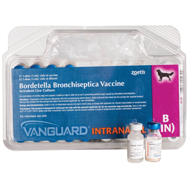 Vanguard Canine Vaccines - Dog.com