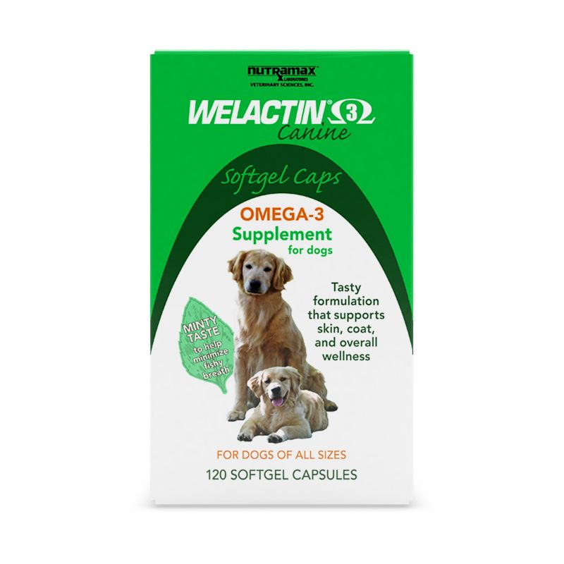 welactin omega 3 canine