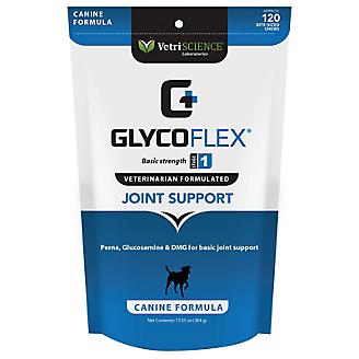 VetriScience GlycoFlex 1 Soft Chews 120 ct