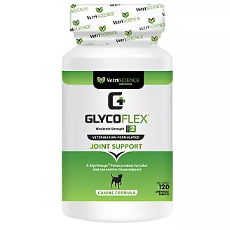VetriScience GlycoFlex Stage 2 Chew Tablets
