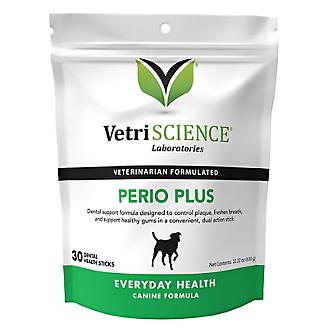 VetriScience Perio Plus Chew Stix for Dogs 30ct