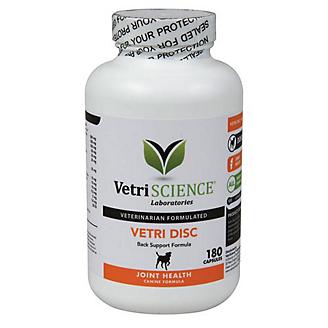 VetriScience Canine Vetri Disc Capsules 180ct
