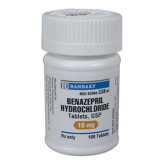 Benazepril Tablets 10mg