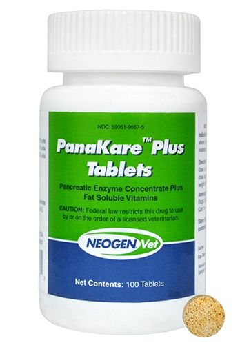 Panakare Plus 500 Tablets