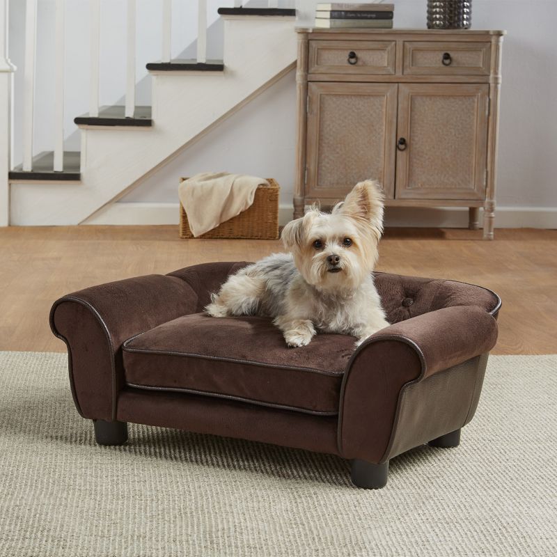 Enchanted home pet panache hotsell pet bed