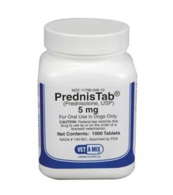 Prednisolone Tableta