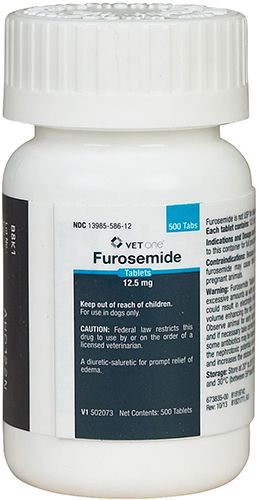 furosemide for dogs