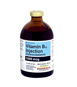 Vitamin B 12 Injection