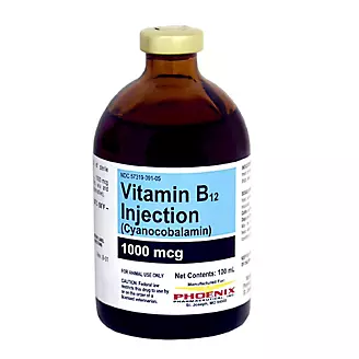 Vitamin B-12 Injection
