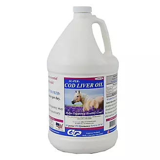 Su-Per Cod Liver Oil