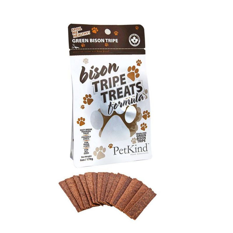 petkind bison tripe