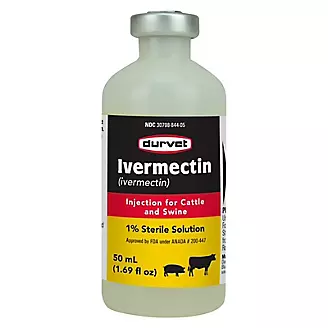 Generic Ivermectin Injection 50ml