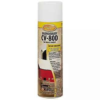 Country Vet CV-80D Insect Control Spray- 18.5 oz