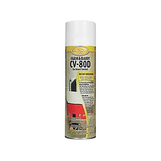 Country Vet CV-80D Insect Control Spray- 18.5 oz
