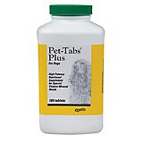 Pet-Tabs Plus Supplement for Dogs