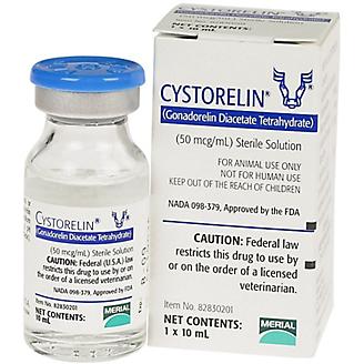Cystorelin Injection